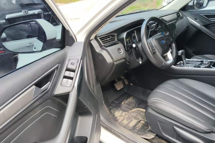 Used Ford Territory 2020 Lingjie S EcoBoost 145 CVT Platinum Edition Driver Seat