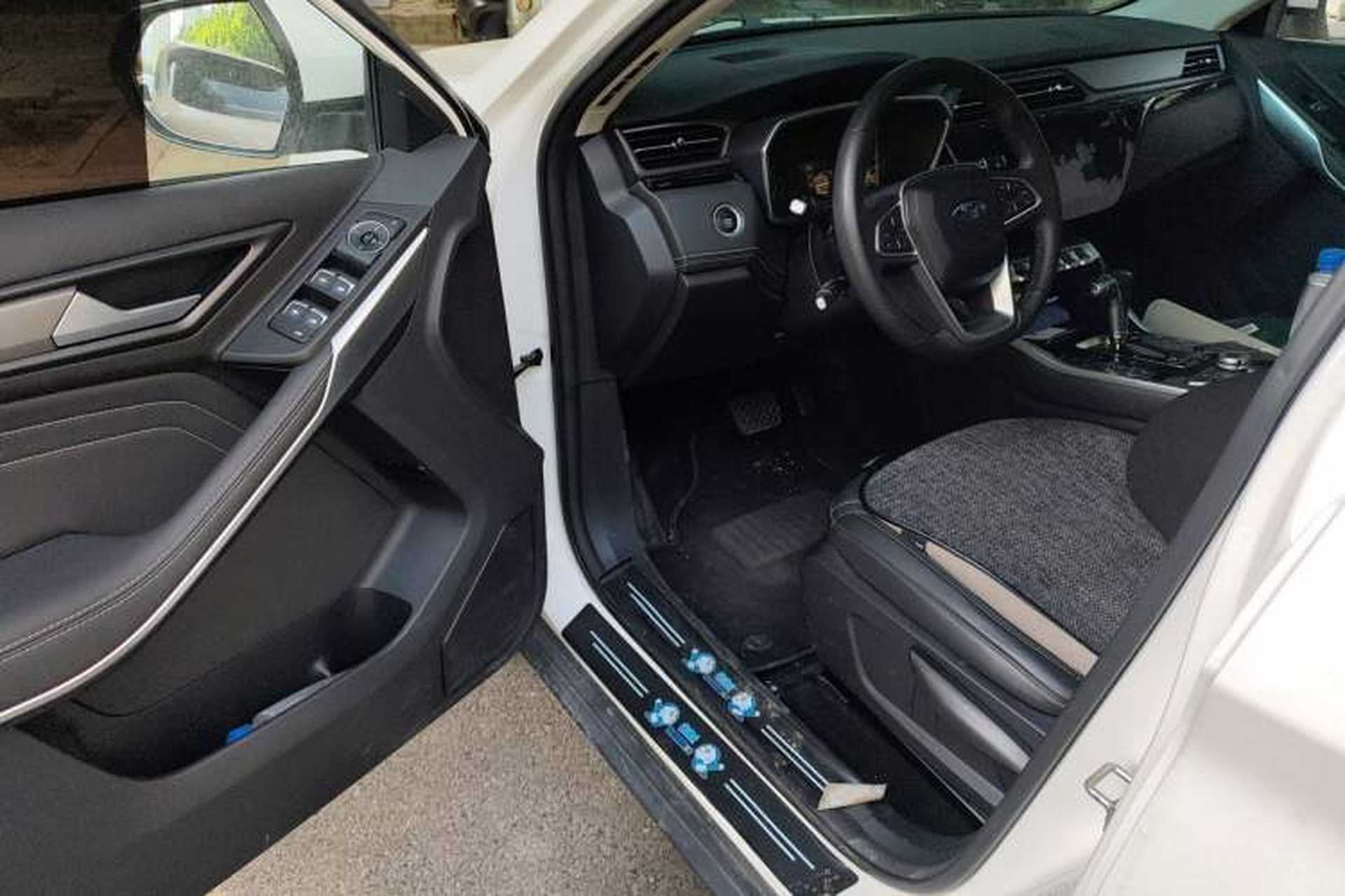 Used Ford Territory 2020 Lingjie S EcoBoost 145 CVT Platinum Edition Driver Seat
