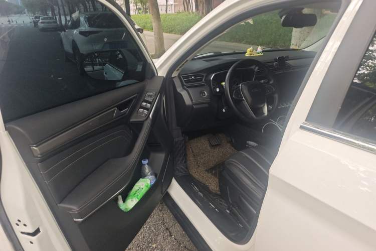 Used Ford Territory 2020 Lingjie S EcoBoost 145 CVT Platinum Edition Driver Seat