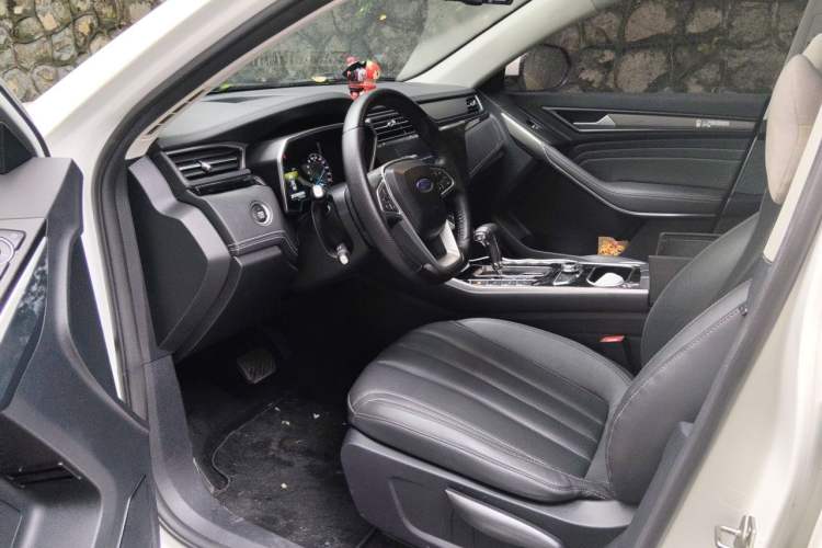 Used Ford Territory 2020 Lingjie S EcoBoost 145 CVT Platinum Edition Driver Seat