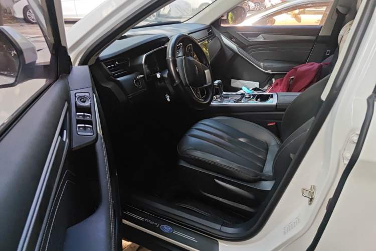 Used Ford Territory 2020 Lingjie S EcoBoost 145 CVT Platinum Edition Driver Seat
