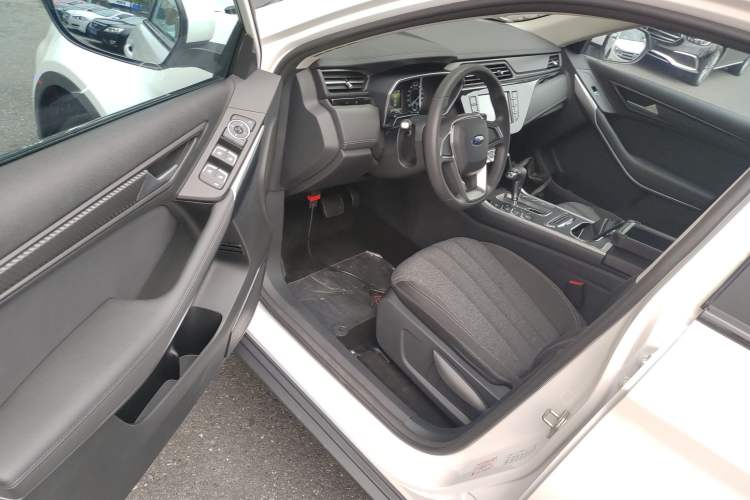 Used Ford Territory 2020 Lingjie S EcoBoost 145 CVT Elite Model Driver Seat