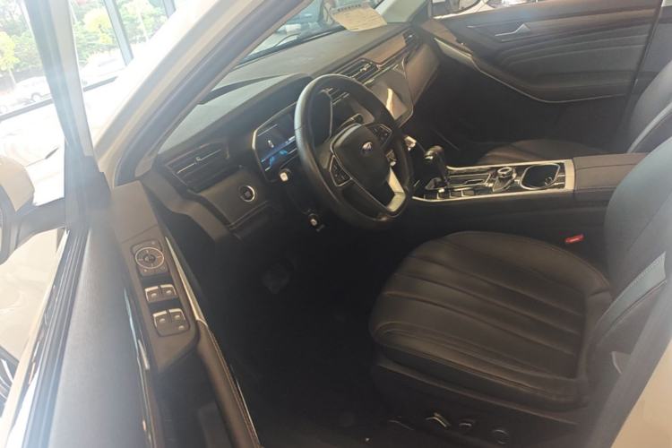 Used Ford Territory 2020 Lingjie S EcoBoost 145 CVT Zunling Edition Driver Seat