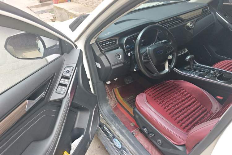 Used Ford Territory 2020 Lingjie S EcoBoost 145 CVT Zunling Edition Driver Seat