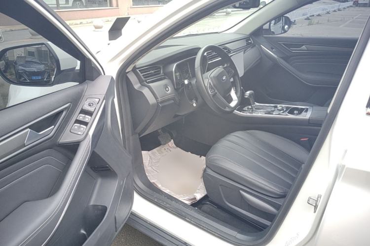 Used Ford Territory 2020 Lingjie S EcoBoost 145 CVT Platinum Edition Driver Seat
