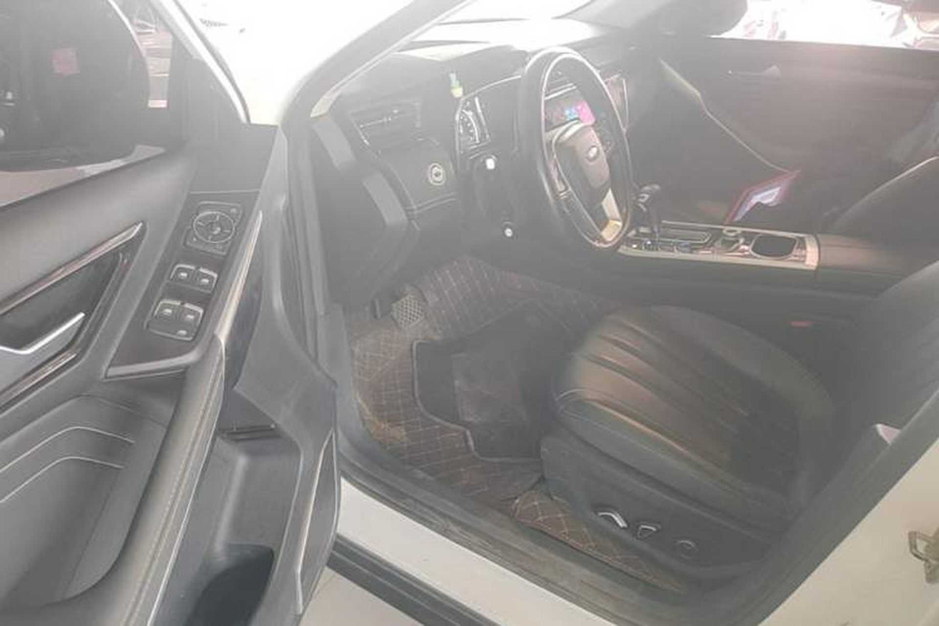 Used Ford Territory 2020 Lingjie S EcoBoost 145 CVT Zunling Edition Driver Seat