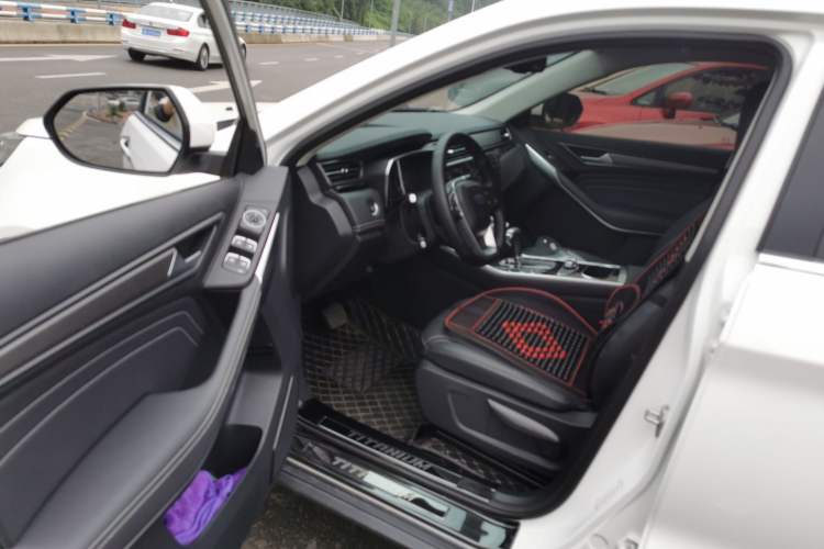Used Ford Territory 2020 Lingjie S EcoBoost 145 CVT Platinum Edition Driver Seat
