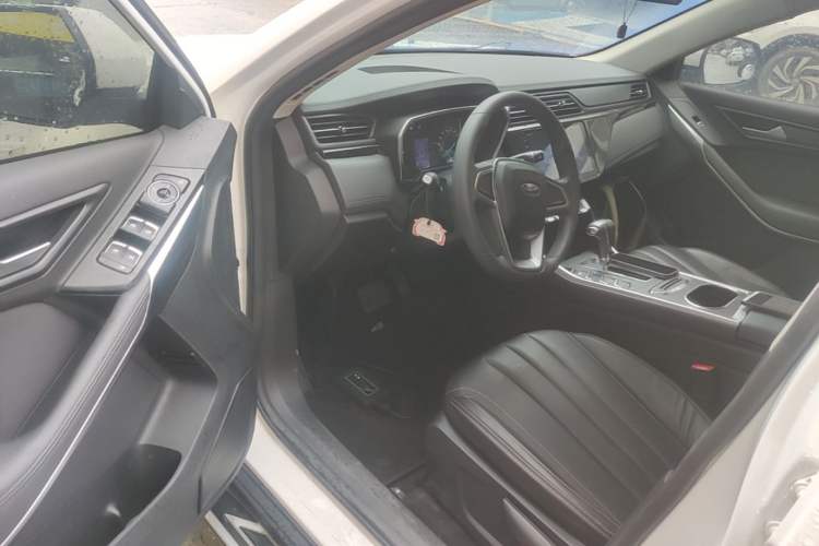 Used Ford Territory 2020 Lingjie S EcoBoost 145 CVT Elite Model Driver Seat