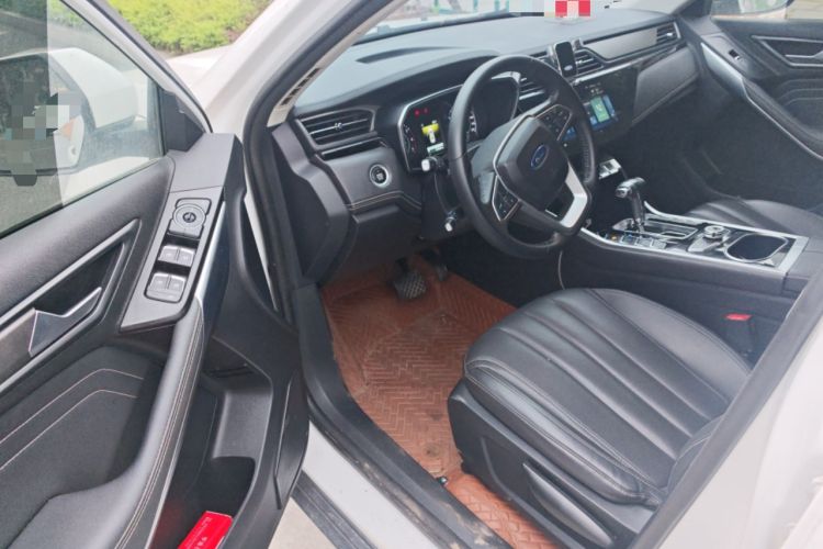 Used Ford Territory 2020 Lingjie S EcoBoost 145 CVT Platinum Edition Driver Seat