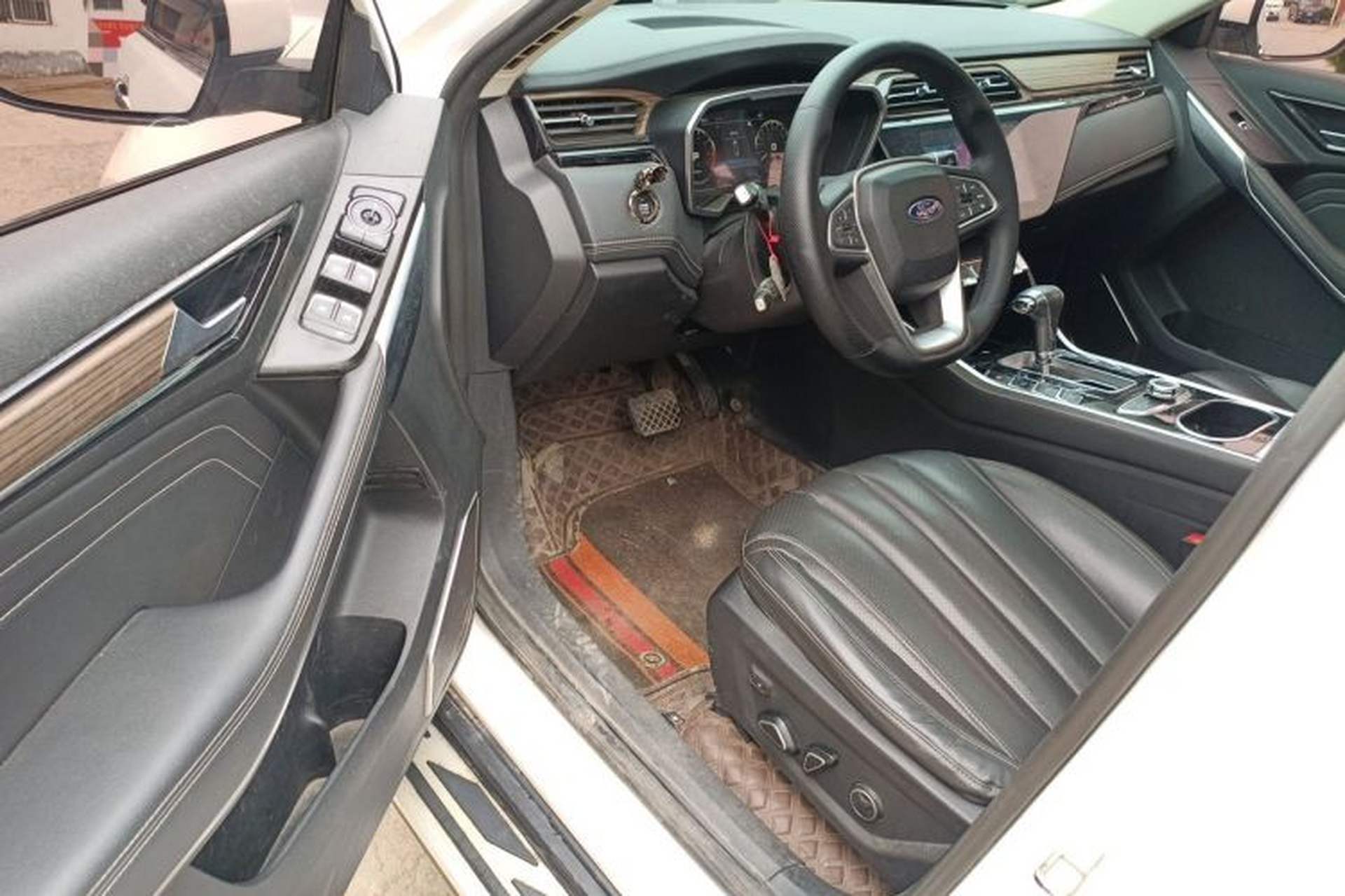 Used Ford Territory 2020 Lingjie S EcoBoost 145 CVT Zunling Edition Driver Seat