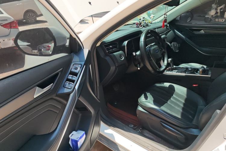 Used Ford Territory 2020 Lingjie S EcoBoost 145 CVT Platinum Edition Driver Seat