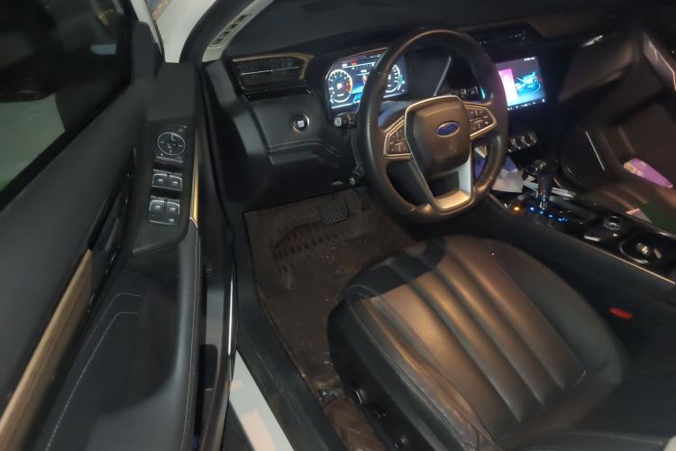 Used Ford Territory 2020 Lingjie S EcoBoost 145 CVT Zunling Edition Driver Seat