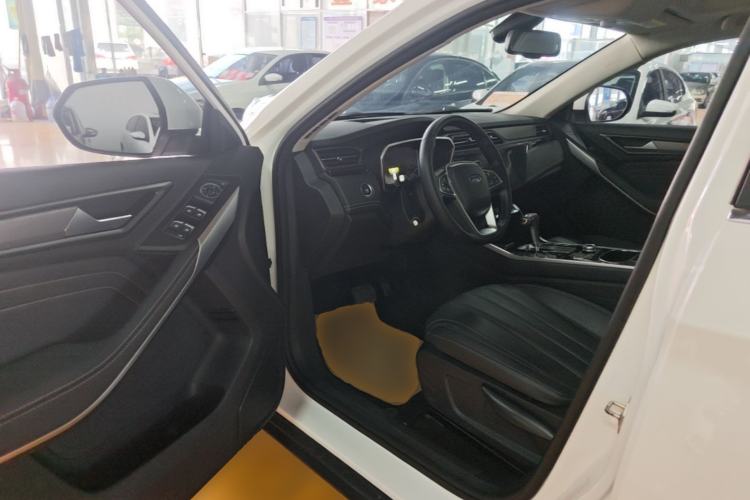 Used Ford Territory 2020 Lingjie S EcoBoost 145 CVT Platinum Edition Driver Seat