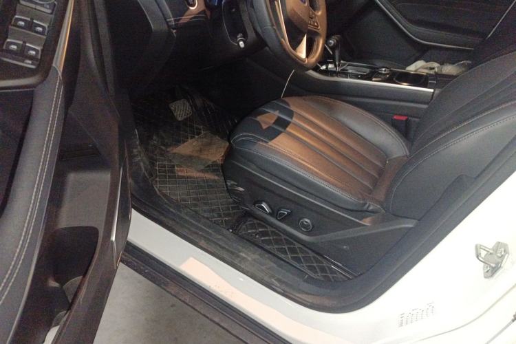Used Ford Territory 2020 Lingjie S EcoBoost 145 CVT Zunling Edition Driver Seat