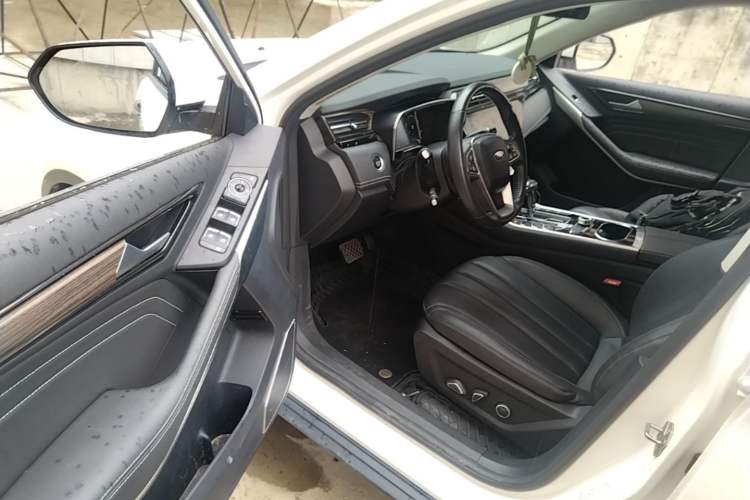 Used Ford Territory 2020 Lingjie S EcoBoost 145 CVT Zunling Edition Driver Seat