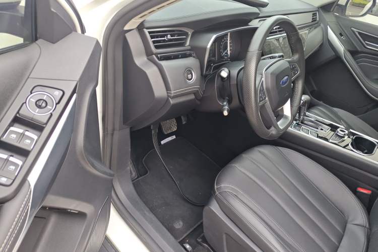 Used Ford Territory 2020 Lingjie S EcoBoost 145 CVT Platinum Edition Driver Seat