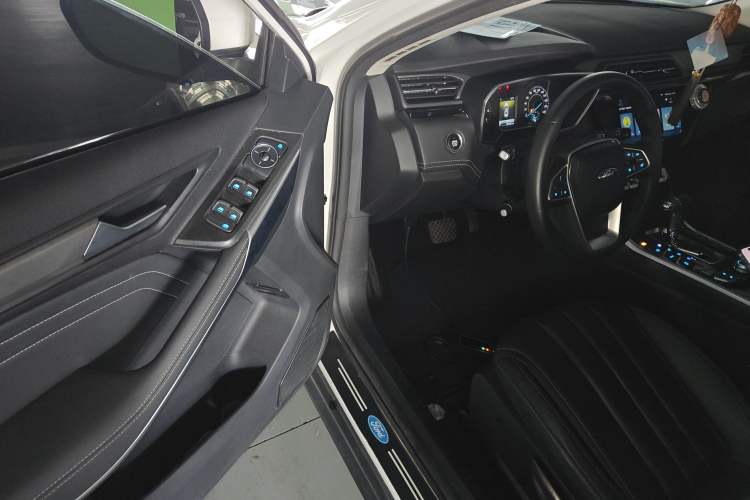 Used Ford Territory 2020 Lingjie S EcoBoost 145 CVT Platinum Edition Driver Seat