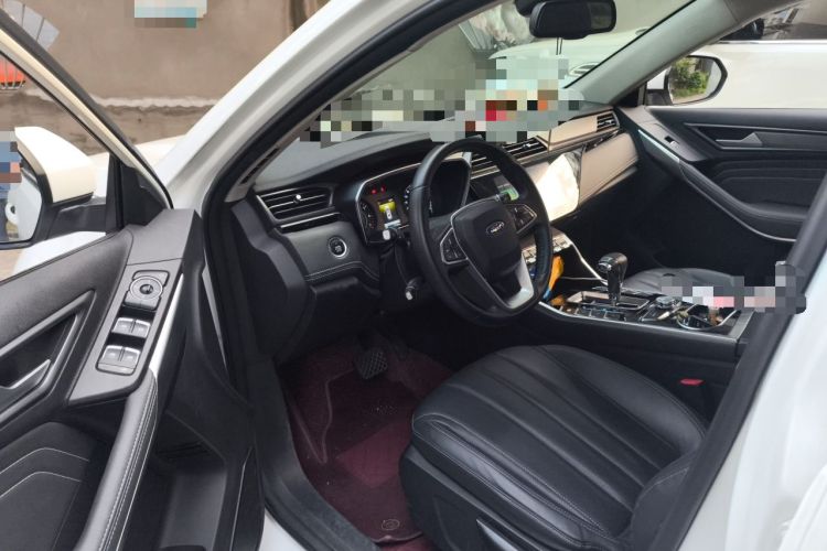 Used Ford Territory 2020 Lingjie S EcoBoost 145 CVT Platinum Edition Driver Seat