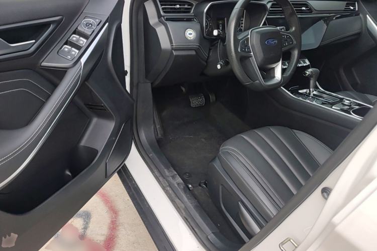 Used Ford Territory 2020 Lingjie S EcoBoost 145 CVT Platinum Edition Driver Seat
