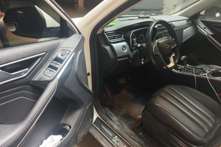 Used Ford Territory 2020 Lingjie S EcoBoost 145 CVT Platinum Edition Driver Seat