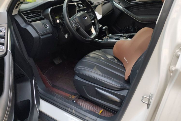 Used Ford Territory 2020 Lingjie S EcoBoost 145 CVT Platinum Edition Driver Seat