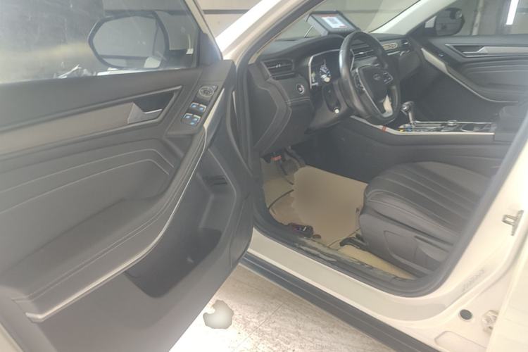 Used Ford Territory 2020 Lingjie S EcoBoost 145 CVT Platinum Edition Driver Seat