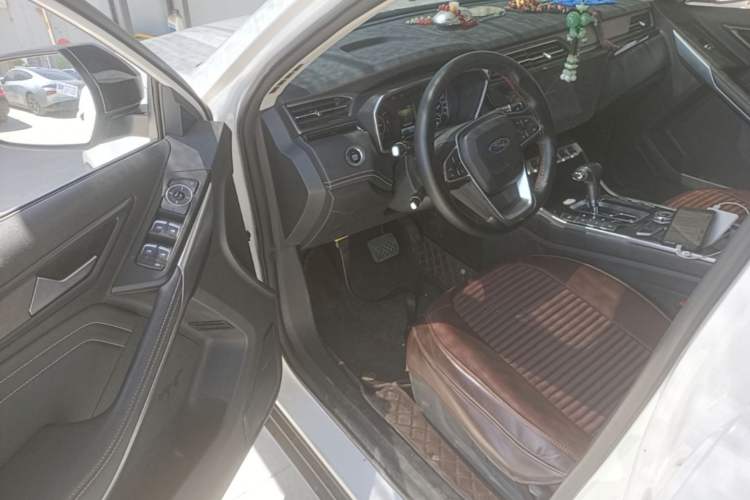 Used Ford Territory 2020 Lingjie S EcoBoost 145 CVT Platinum Edition Driver Seat