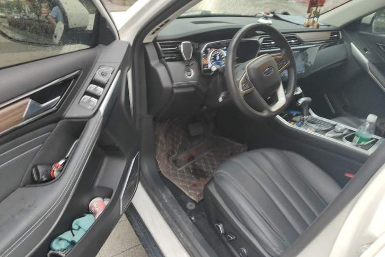 Used Ford Territory 2020 Lingjie S EcoBoost 145 CVT Zunling Edition Driver Seat