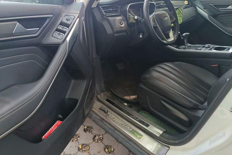 Used Ford Territory 2020 Lingjie S EcoBoost 145 CVT Platinum Edition Driver Seat