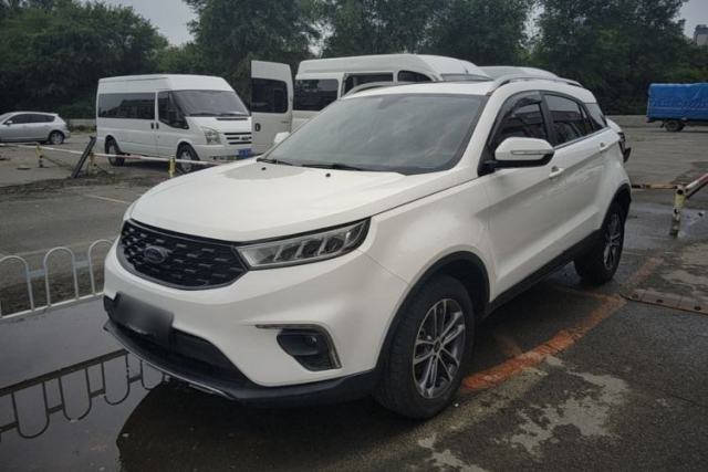 Used Ford Territory 2020 Lingjie S EcoBoost 145 CVT Platinum Edition
