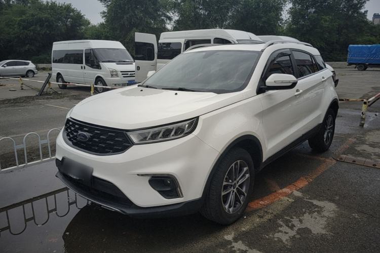 Used Ford Territory 2020 Lingjie S EcoBoost 145 CVT Platinum Edition Guazi used car, China used car export, Used car for sale, Used  cars, Cheapest cars for sale