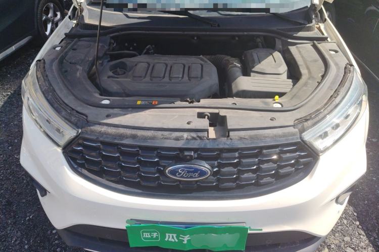 Used Ford Territory 2020 Lingjie S EcoBoost 145 CVT Zunling Edition Engine Bay