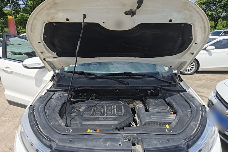 Used Ford Territory 2020 Lingjie S EcoBoost 145 CVT Platinum Edition Engine Bay
