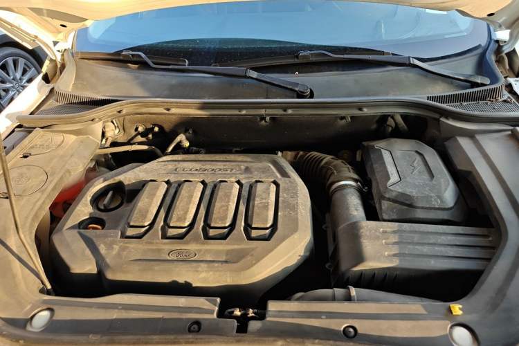 Used Ford Territory 2020 Lingjie S EcoBoost 145 CVT Platinum Edition Engine Bay