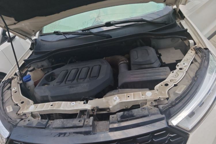 Used Ford Territory 2020 Lingjie S EcoBoost 145 CVT Platinum Edition Engine Bay