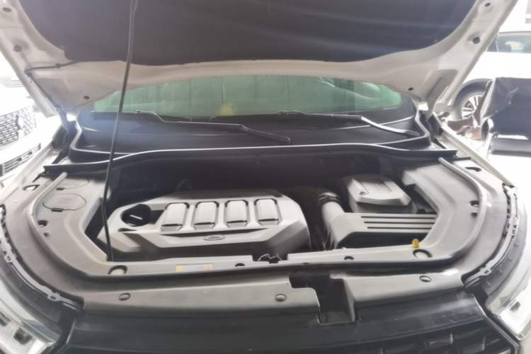 Used Ford Territory 2020 Lingjie S EcoBoost 145 CVT Platinum Edition Engine Bay
