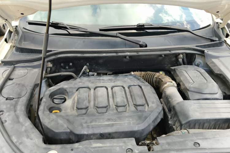 Used Ford Territory 2020 Lingjie S EcoBoost 145 CVT Platinum Edition Engine Bay
