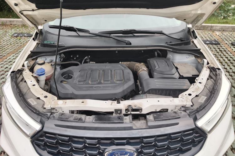 Used Ford Territory 2020 Lingjie S EcoBoost 145 CVT Platinum Edition Engine Bay