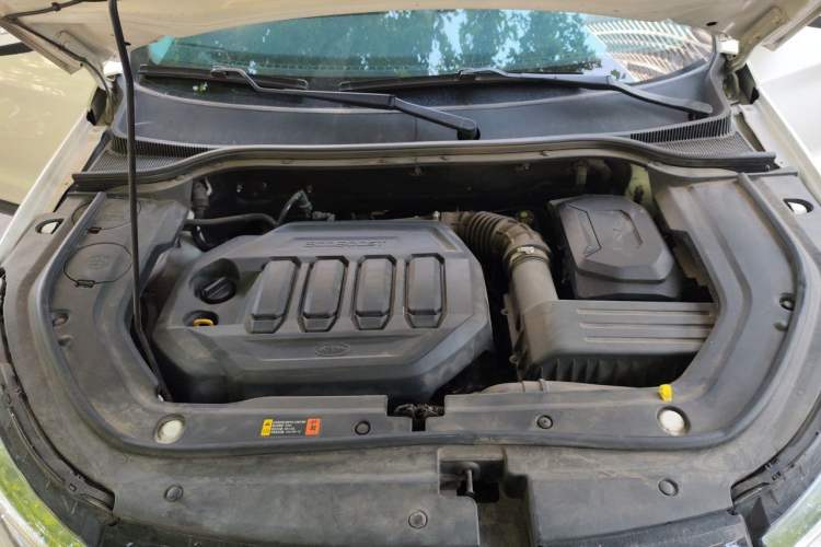 Used Ford Territory 2020 Lingjie S EcoBoost 145 CVT Platinum Edition Engine Bay