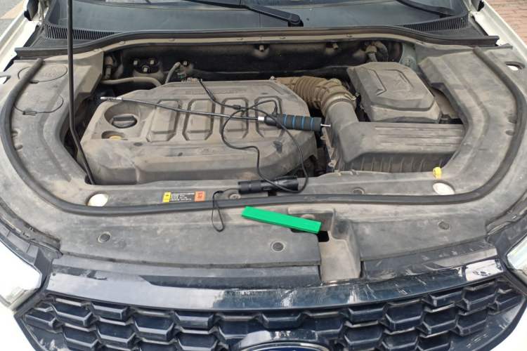 Used Ford Territory 2020 Lingjie S EcoBoost 145 CVT Platinum Edition Engine Bay