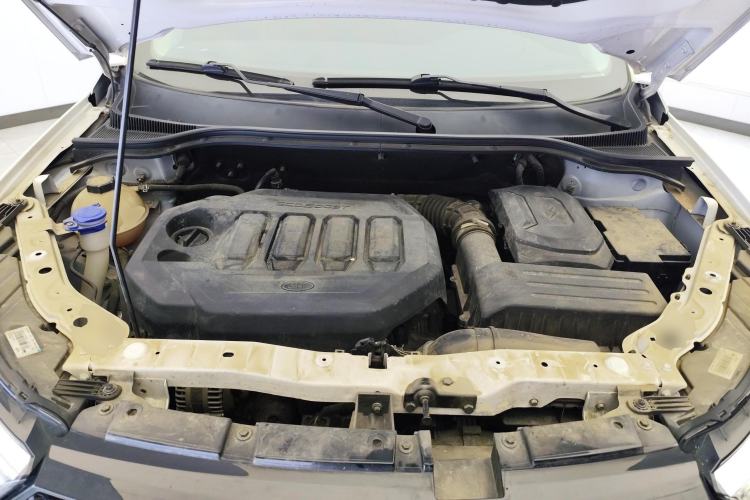 Used Ford Territory 2020 Lingjie S EcoBoost 145 CVT Platinum Edition Engine Bay