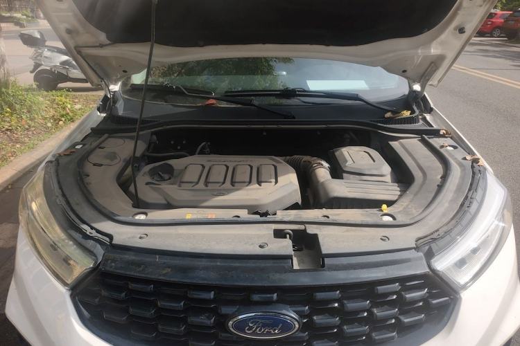 Used Ford Territory 2020 Lingjie S EcoBoost 145 CVT Platinum Edition Engine Bay