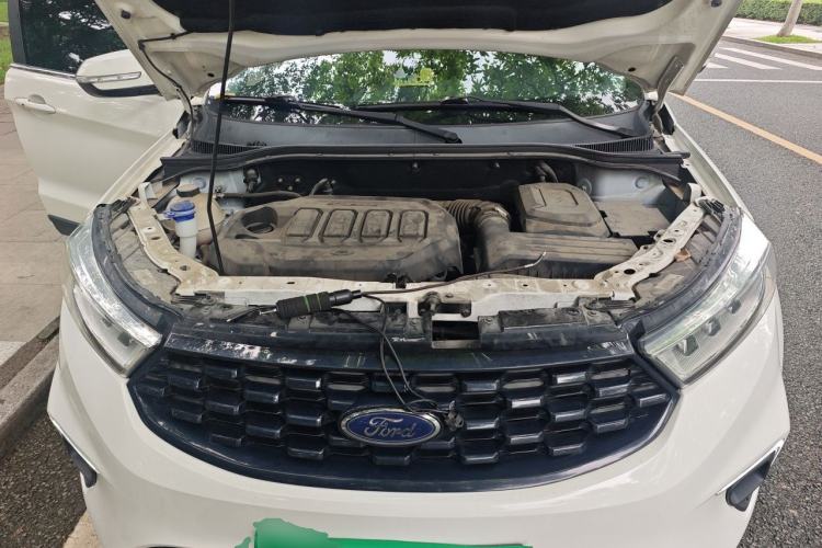Used Ford Territory 2020 Lingjie S EcoBoost 145 CVT Platinum Edition Engine Bay
