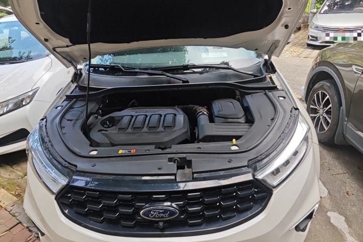 Used Ford Territory 2020 Lingjie S EcoBoost 145 CVT Platinum Edition Engine Bay