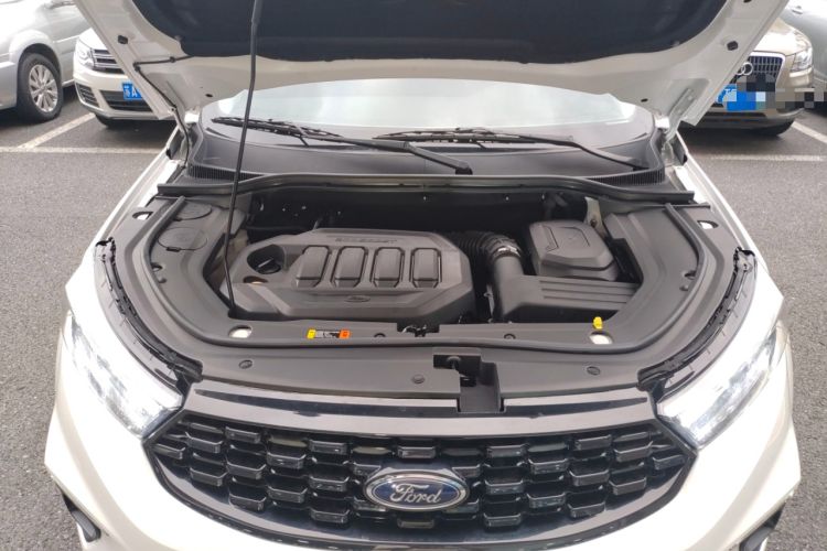 Used Ford Territory 2020 Lingjie S EcoBoost 145 CVT Elite Model Engine Bay