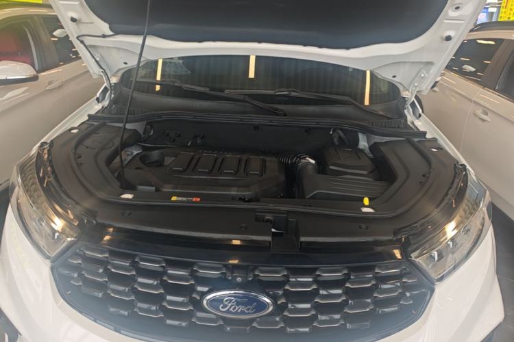 Used Ford Territory 2020 Lingjie S EcoBoost 145 CVT Zunling Edition Engine Bay