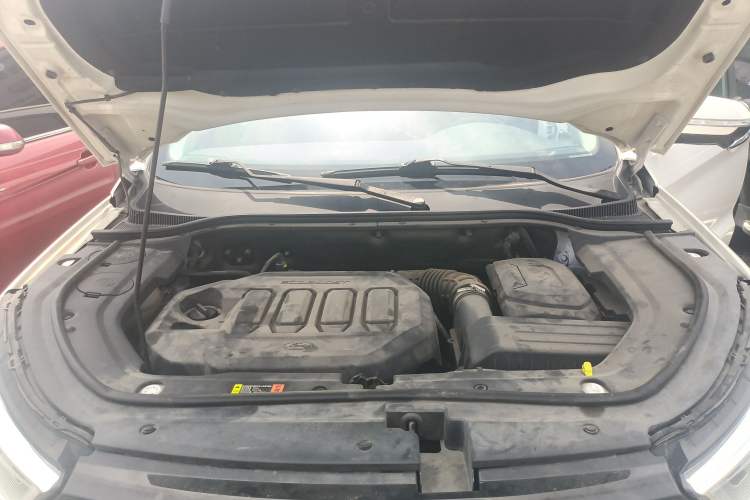 Used Ford Territory 2020 Lingjie S EcoBoost 145 CVT Zunling Edition Engine Bay