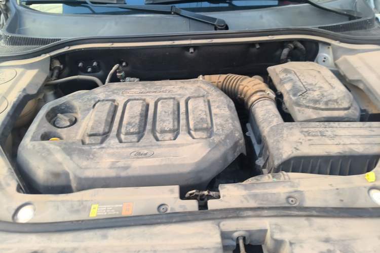 Used Ford Territory 2020 Lingjie S EcoBoost 145 CVT Platinum Edition Engine Bay