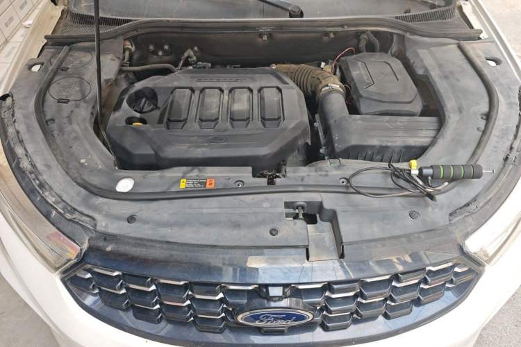 Used Ford Territory 2020 Lingjie S EcoBoost 145 CVT Zunling Edition Engine Bay