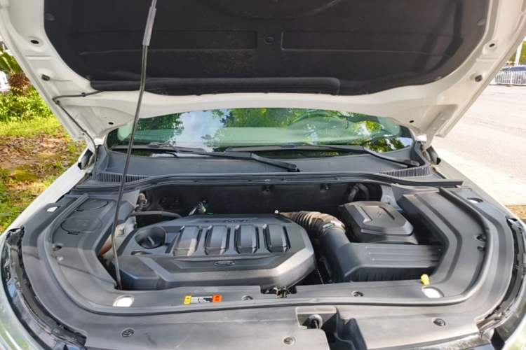 Used Ford Territory 2020 Lingjie S EcoBoost 145 CVT Zunling Edition Engine Bay